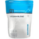 MyProtein Vegan Blend 2500 g – Hledejceny.cz