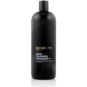 label.m Deep Cleansing Shampoo 1000 ml