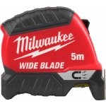 Milwaukee Metr, svinovací WIDE BLADE II. MAGNETICKÝ 5M/35MM 4932499207 – Sleviste.cz