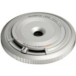 Olympus Body Cap Lens 15mm f/8 – Sleviste.cz