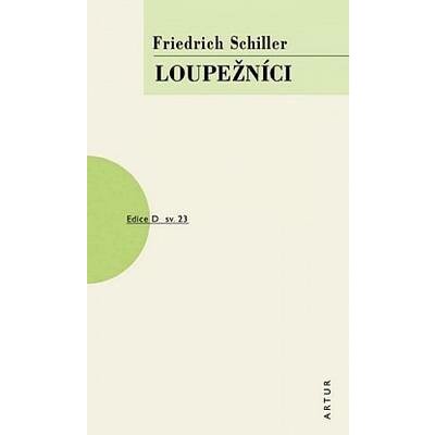 Loupežníci - Friedrich Schiller – Hledejceny.cz