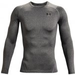 Under Armour kompresní triko UA HG Armour Comp LS 1361524 090 gry – Zboží Dáma