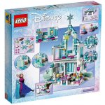 LEGO® Disney 43172 Elsa a její kouzelný ledový palác – Zboží Živě