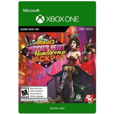 Borderlands 3 Moxxi's Heist Of The Handsome Jackpot – Hledejceny.cz