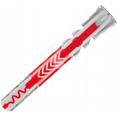 Fischer DUOPOWER 10x80 mm (balení 25 ks) - univerzální uzlovací hmoždinky, prodloužené – Hledejceny.cz