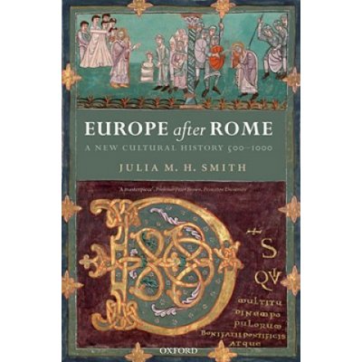 Europe After Rome - J. Smith – Zboží Mobilmania