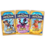 Disney Lorcana TCG Into the Inklands Booster – Zboží Mobilmania