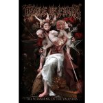 Cradle Of Filth - Screaming Of The Valkyries (vlajka) – Hledejceny.cz