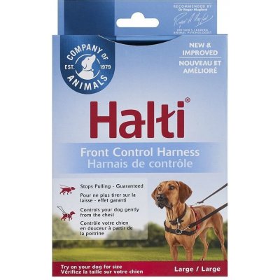 Halti Originál výcvikový postroj pro psa L – Zboží Dáma