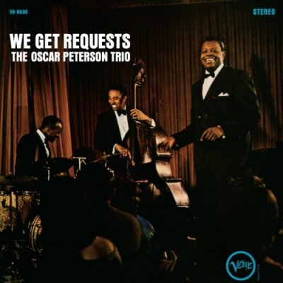Oscar Peterson - We Get Requests LP – Zbozi.Blesk.cz