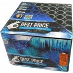 Kompaktní ohňostroj 49 ran 20 mm Best Price Frozen – Sleviste.cz