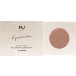 NUI Cosmetics Přírodní sametové vysoce pigmentované kompaktní oční stíny Harata 2,5 g – Zboží Dáma