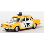 Abrex škoda Veřejná Bezpečnost 1:72 – Zboží Dáma