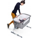 KinderKraft Uno UP grey – Zboží Dáma