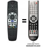 Dálkový ovladač Predátor Kaon KSC-S660HD PVR – Hledejceny.cz