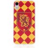 Pouzdro a kryt na mobilní telefon Apple Pouzdro AppleMix Harry Potter Apple iPhone 5 / 5S / SE - gumové - emblém Nebelvíru