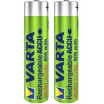 Varta Power AAA 800 mAh 2ks 56703101402 – Sleviste.cz