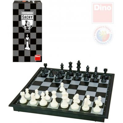 Dino Magnetické šachy – Zbozi.Blesk.cz