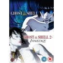 Ghost in the Shell/Ghost in the Shell 2 - Innocence DVD