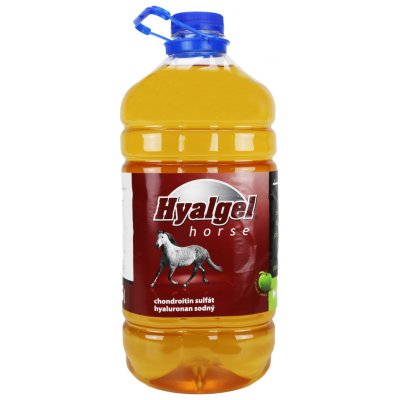 Silvita Hyalgel Horse jablko 5 l – Hledejceny.cz
