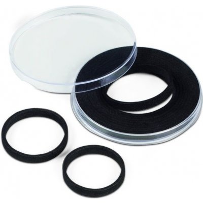 Leuchtturm Mincovní kapsle GRIPS XL 21 62 mm balení 10 ks – Zbozi.Blesk.cz