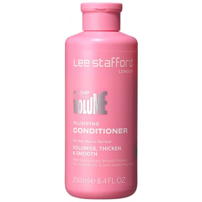 Lee Stafford Plump Up The Volume Root Boost Mousse Spray pěna pro objem 250 ml