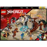 LEGO® NINJAGO® 71764 Tréninkové centrum nindžů – Hledejceny.cz