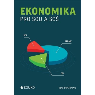 Ekonomika pro SOU a SOŠ - Porvichová Jana