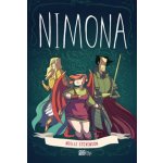 Nimona - Noelle Stevenson – Zboží Dáma