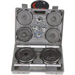 Stormred Painted Dumbbell Set 18 kg – Zboží Dáma