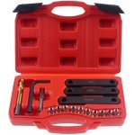 QUATROS QS70400 Opravná sada závitů M9 vodítek brzdičů VW, Opel, Ford | Zboží Auto