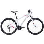 ROCKRIDER Dámské horské kolo ST100 bílo-růžové L 2021 – Zboží Mobilmania