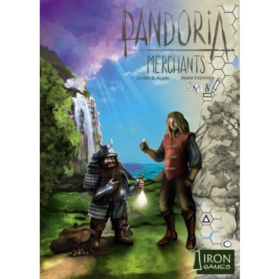 dlp Games Pandoria Merchants – Zboží Živě