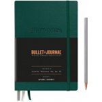 Journal Bullet Leuchtturm1917 Edition 2 Medium A5 Green – Zbozi.Blesk.cz