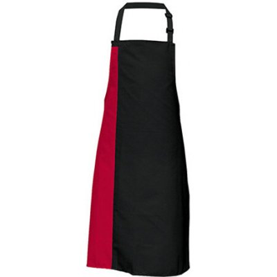 Link Kitchen Wear Duo zástěra X988 Red Pantone 200 72x85cm – Hledejceny.cz