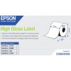 Etiketa Epson C33S045536 High Gloss, pro ColorWorks, 51mmx33m, bílé samolepicí etikety