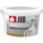 JUB Jubizol Silicone Finish XS 1,5 mm Omítka hlazená 25 kg – Sleviste.cz