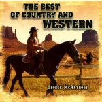 Kap-CO Pavel Kapusta - The Best Of Country And Western - CD – Zboží Mobilmania