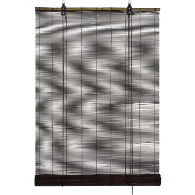 GARDINIA Roleta bambusová 90 x 220 cm - čokoládová – Sleviste.cz