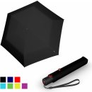 Deštník Knirps Ultra U.200 Medium duomatic dámský plně automatický deštník černý