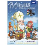 Omalovánky Mikuláš – Sleviste.cz