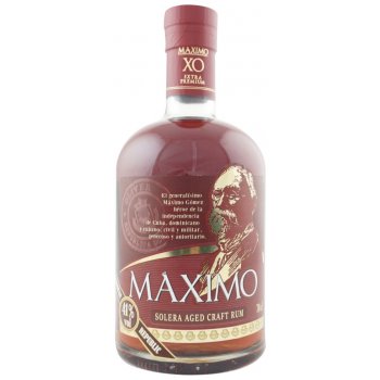 Oliver's Maximo XO 41% 0,7 l (holá láhev)