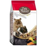 Deli Nature 5* Menu Mice Gerbils and Dwarf Hamsters 750 g – Zboží Dáma