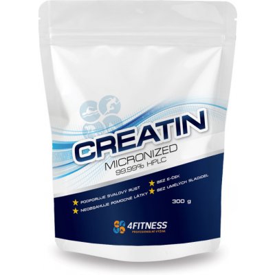 4fitness.cz Creatin 300 g