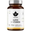 Vitamín a minerál Puhdistamo Super Vitamin D 4000iu 120 kapslí