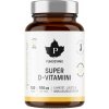 Doplněk stravy Puhdistamo Super Vitamin D 4000iu 120 kapslí