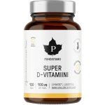 Puhdistamo Super Vitamin D 4000iu 60 kapslí – Hledejceny.cz