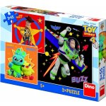 Rock David Toy Story 4 18 x 18 cm v krabici 27 x 19 x 3,5 cm 3 x 55 dílků – Zbozi.Blesk.cz