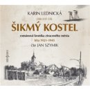 Šikmý kostel 2: Románová kronika ztraceného města - Karin Lednická