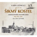 Šikmý kostel 2: Románová kronika ztraceného města - Karin Lednická – Sleviste.cz